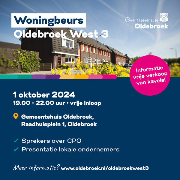 Flyer Woningbeurs OW3